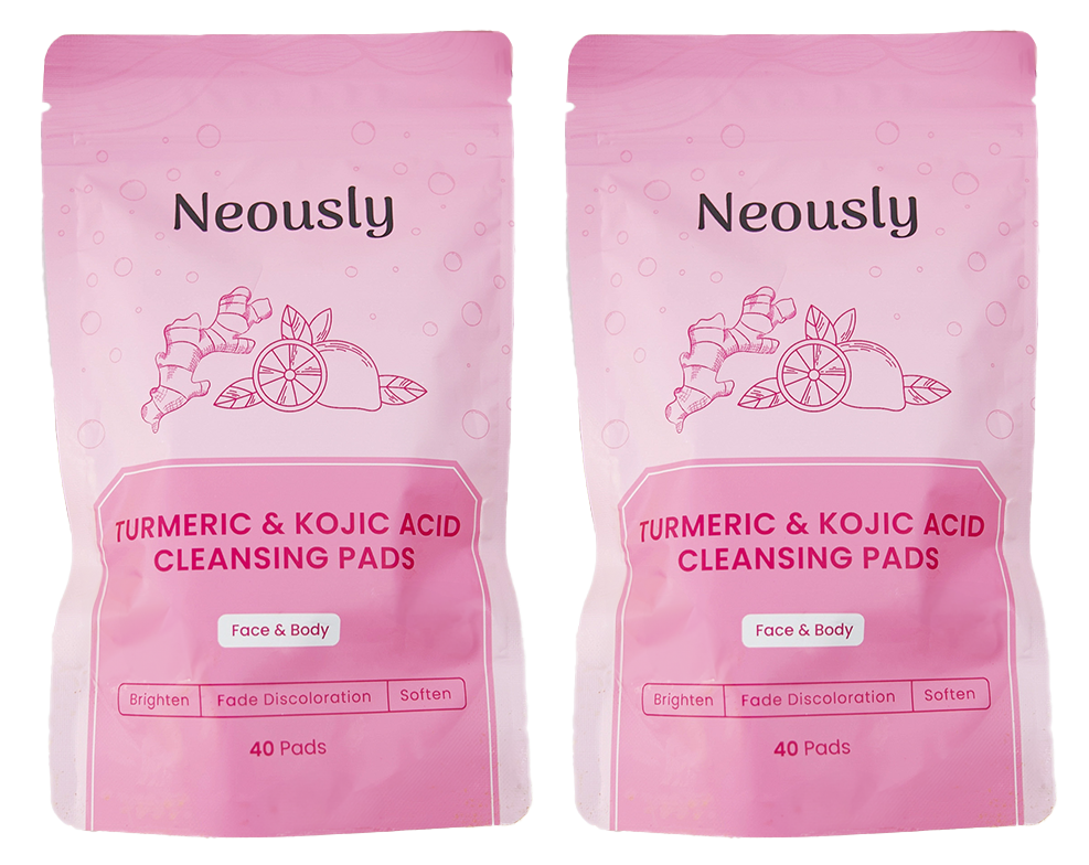 Turmeric Kojic Acid Pads