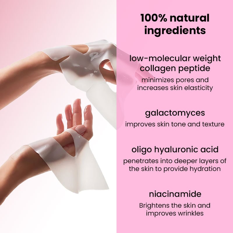 Bio Collagen Mask