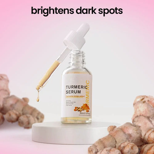 Turmeric Dark Spot Corrector Serum